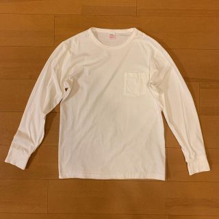 ヘインズ(Hanes)の値下げ 廃番 Healthknit ヘルスニット カットソー Ｔシャツ 長袖(Tシャツ/カットソー(七分/長袖))