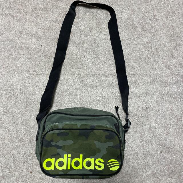 adidas(アディダス)のアディダスショルダーバック　　　　専用 メンズのバッグ(ショルダーバッグ)の商品写真