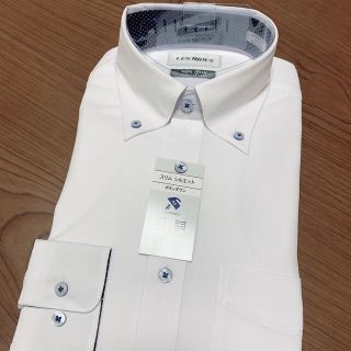 アオキ(AOKI)のAOKIのメンズシャツ(未着用)(シャツ)