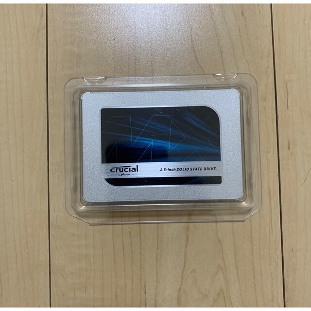 crucial CT500MX500SSD1JP【SSD 500GB】