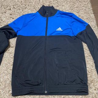 アディダス(adidas)のアディダス　ジャージ上(ジャケット/上着)