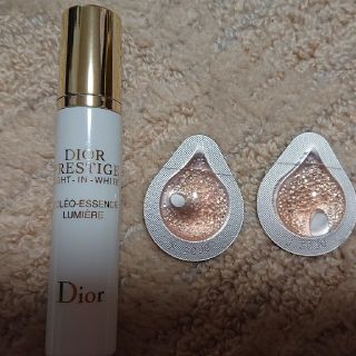 クリスチャンディオール(Christian Dior)のChristian Dior プレステージ サンプル(サンプル/トライアルキット)