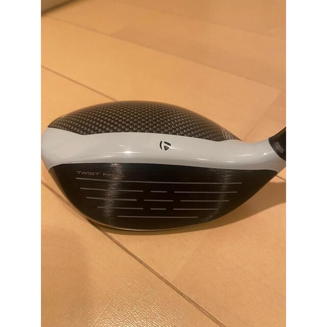 TaylorMade 5W SRの通販 by らいらい飯店's shop|テーラーメイドならラクマ - SIM MAX フェアウェイウッド 日本製格安