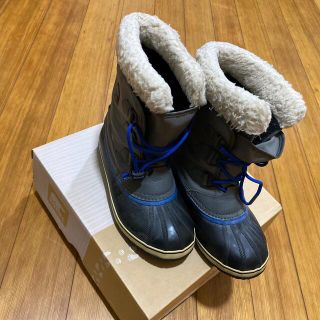 ソレル(SOREL)のSOREL＆ニット帽3点『本日限り』(ブーツ)