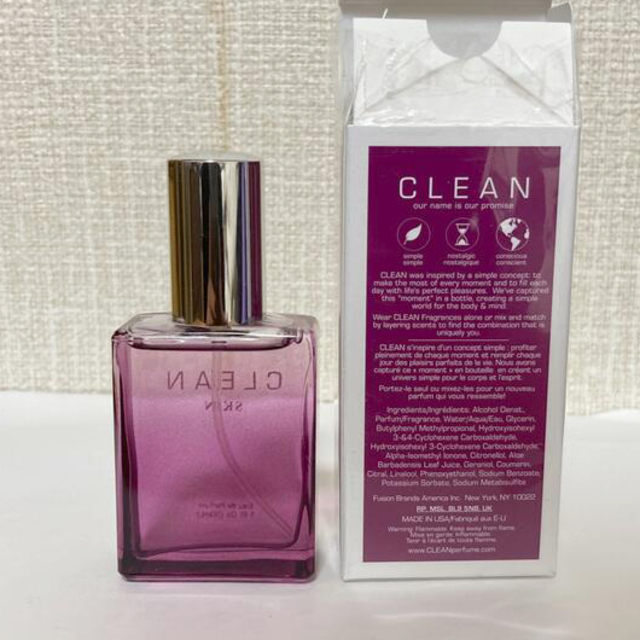 CLEAN(クリーン)のCLEAN SKIN Eau de Parfum 30ml コスメ/美容の香水(ユニセックス)の商品写真