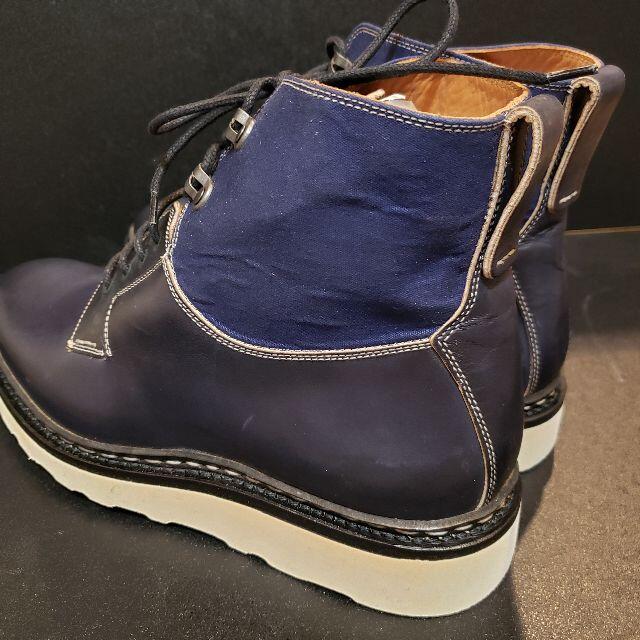 HESCHUNG(エシュン)のエシュン（ATELIERS HESCHUNG） フランス製ブーツ PARKIA メンズの靴/シューズ(ブーツ)の商品写真