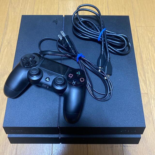 PS4 PlayStation4 - 家庭用ゲーム機本体