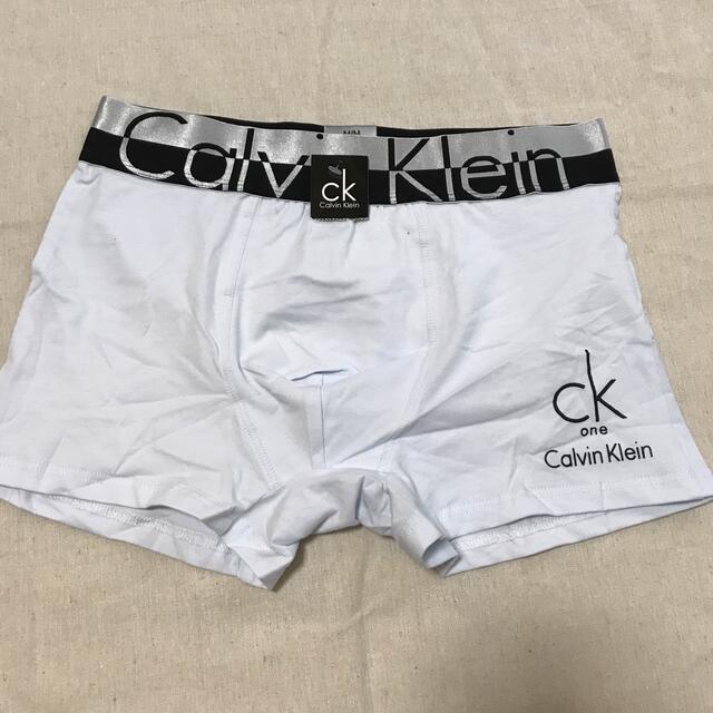 Calvin Klein(カルバンクライン)のCalvin Kleinボクサーパンツ3枚セット メンズのアンダーウェア(ボクサーパンツ)の商品写真