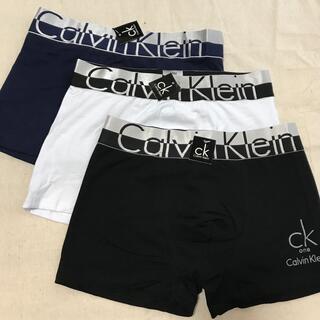 カルバンクライン(Calvin Klein)のCalvin Kleinボクサーパンツ3枚セット(ボクサーパンツ)