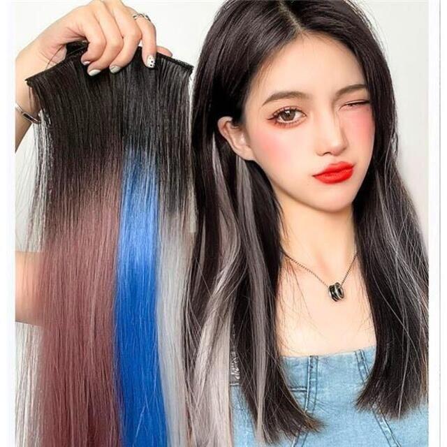 3点セット サラサラ ストレート ウィッグ シールエクステ 3点セット サラサラ ストレート ウィッグ シールエクステ