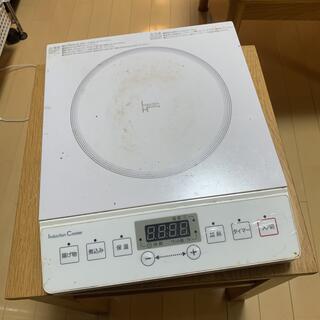 ニトリ(ニトリ)のihクッキングヒーター　nt-1400 (調理機器)