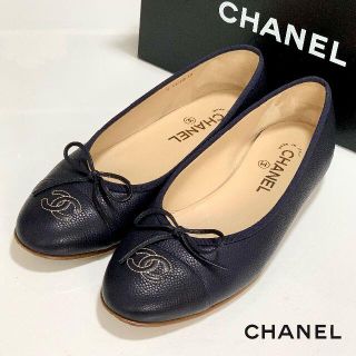 スマートスクラブス CHANEL☆フラットシューズ - crumiller.com