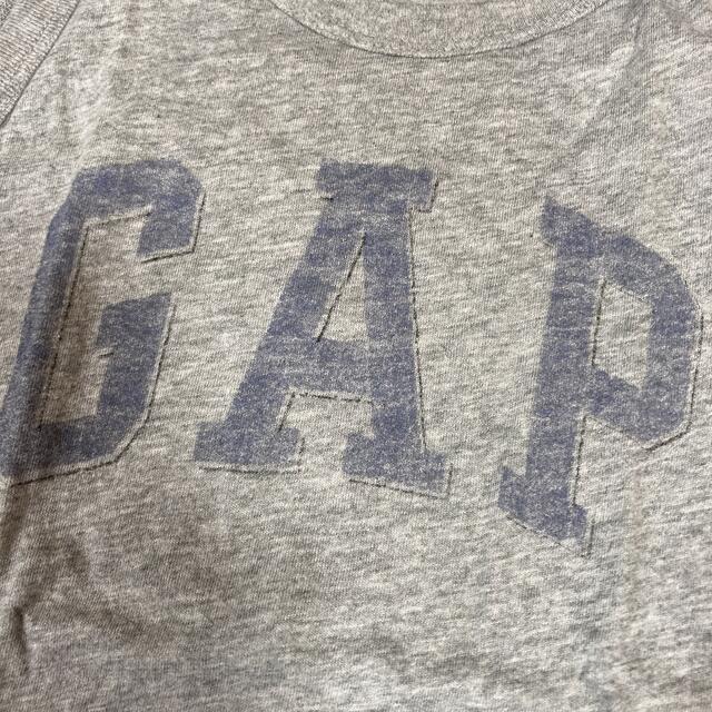 GAP Kids(ギャップキッズ)のGAP kids Sサイズ タンクトップ キッズ/ベビー/マタニティのキッズ服男の子用(90cm~)(Tシャツ/カットソー)の商品写真