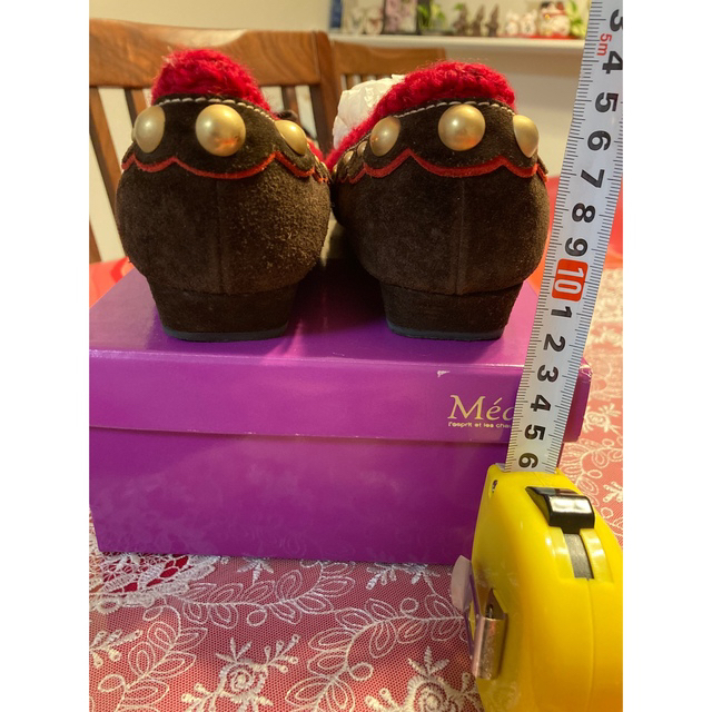 miumiu(ミュウミュウ)の【24.5】miu miu パンプス レディースの靴/シューズ(ハイヒール/パンプス)の商品写真
