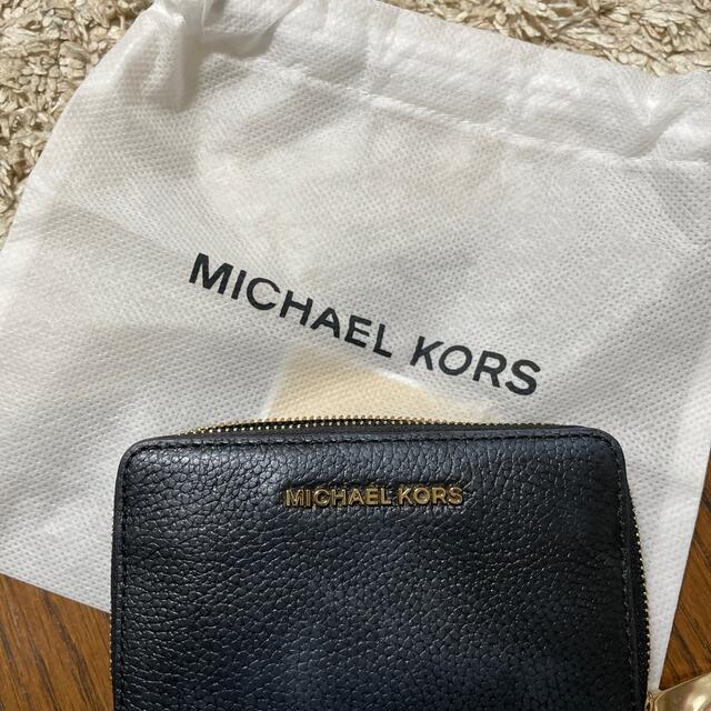 Michael Kors(マイケルコース)のMICHAEL KORS  財布　カードケース レディースのファッション小物(財布)の商品写真