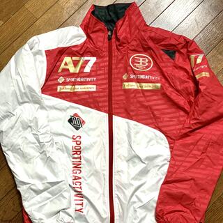 アシックス(asics)のアシックス ウインドブレーカー【上下】(トレーニング用品)