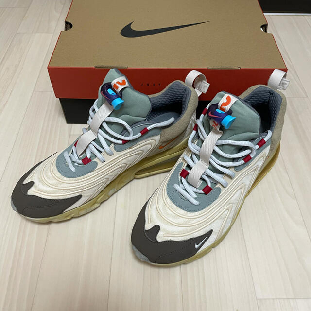 専用TRAVIS SCOTT × NIKE AIR MAX 270