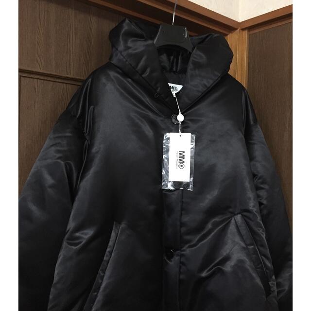 MM6 MaisonMargiela ジャケット サイズ40 黒 新品未使用