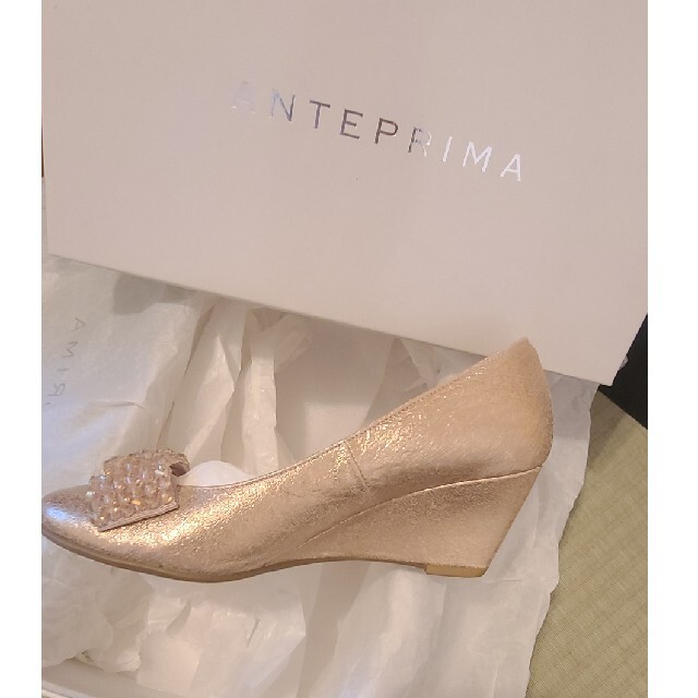 ANTEPRIMA(アンテプリマ)のANTEPRIMA パンプス レディースの靴/シューズ(ハイヒール/パンプス)の商品写真