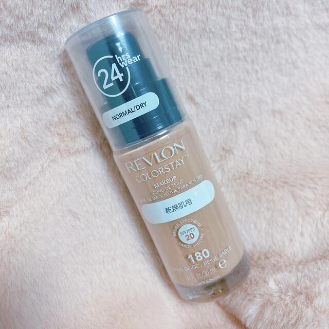 REVLON(レブロン)のレブロン カラーステイ メイクアップ D 180 サンドベージュ(30ml) コスメ/美容のベースメイク/化粧品(ファンデーション)の商品写真