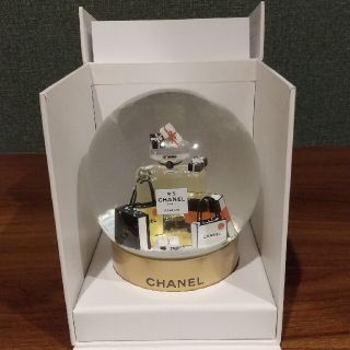 シャネル(CHANEL)のCHANEL 2021 N°5 100周年記念 スノードーム(ノベルティグッズ)