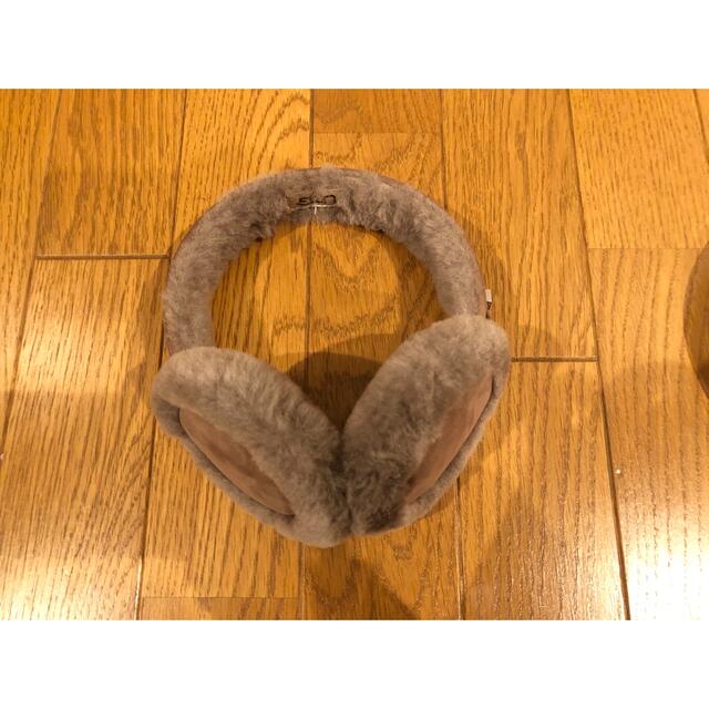 UGG(アグ)のUGG イヤマフ レディースのファッション小物(イヤーマフ)の商品写真