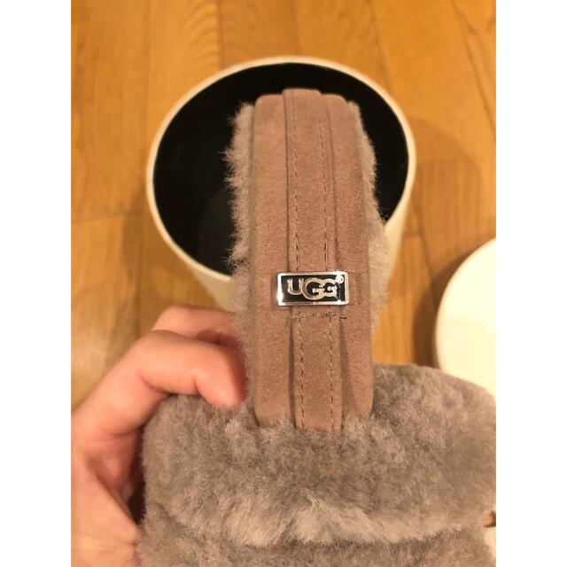 UGG(アグ)のUGG イヤマフ レディースのファッション小物(イヤーマフ)の商品写真