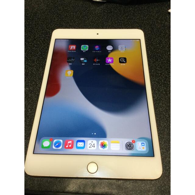 iPad mini4 第4世代 128GB Cellular docomo - タブレット