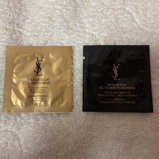 イヴサンローランボーテ(Yves Saint Laurent Beaute)のアンクルドポーオールアワーズ B20 タンラディアントタッチクレーム B20 (ファンデーション)