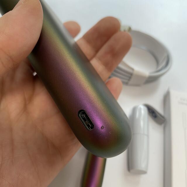 IQOS(アイコス)のiQOS アイコス DUO デュオ プリズム メンズのファッション小物(タバコグッズ)の商品写真