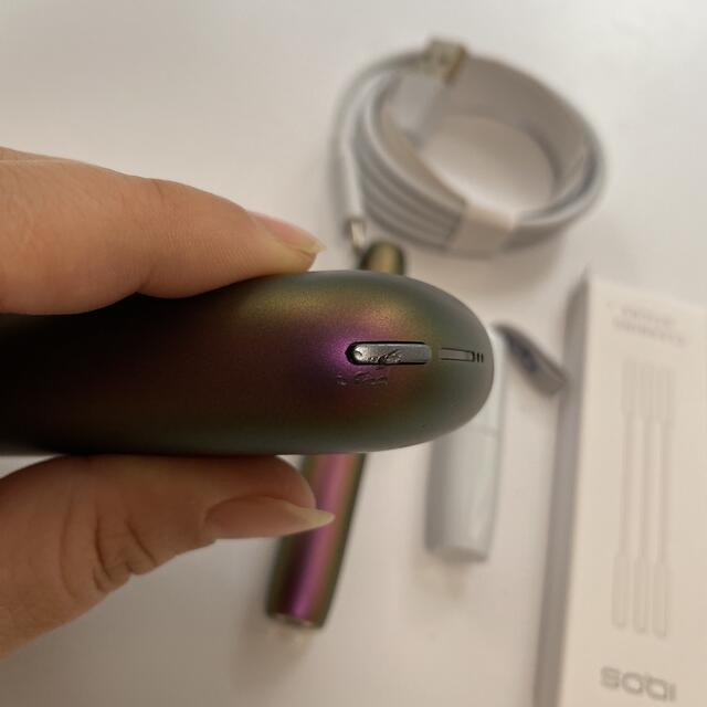 IQOS(アイコス)のiQOS アイコス DUO デュオ プリズム メンズのファッション小物(タバコグッズ)の商品写真