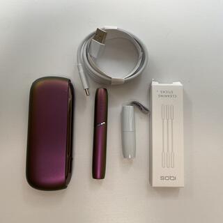 アイコス(IQOS)のiQOS アイコス DUO デュオ プリズム(タバコグッズ)