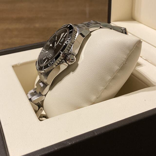 TAG Heuer(タグホイヤー)のタグホイヤー　アクアレーサー　キャリバー5 WAK2110 小栗旬モデル メンズの時計(腕時計(アナログ))の商品写真