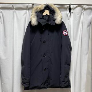 カナダグース(CANADA GOOSE)の美品CANADA GOOSE カナダグース シャトーパーカ XL 日本XXL相当(ダウンジャケット)