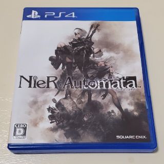 スクウェアエニックス(SQUARE ENIX)のNieR：Automata（ニーア オートマタ） PS4(家庭用ゲームソフト)