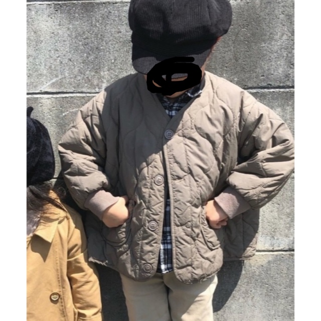 chanriiii様 専用ページ キッズ/ベビー/マタニティのキッズ服男の子用(90cm~)(コート)の商品写真