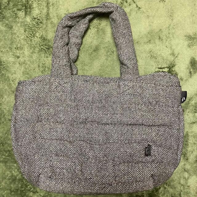 ROOTOTE 黒　バック　Bag レディースのバッグ(トートバッグ)の商品写真