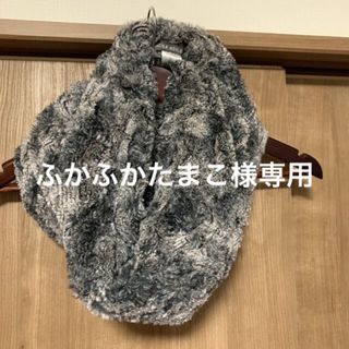 ローラアシュレイ(LAURA ASHLEY)のスヌード(ローラアシュレイ)(スヌード)