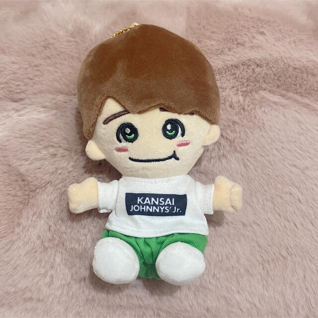 ジャニーズJr. - なにわ男子 大橋和也 ちびぬいの通販 by e❤︎'s shop