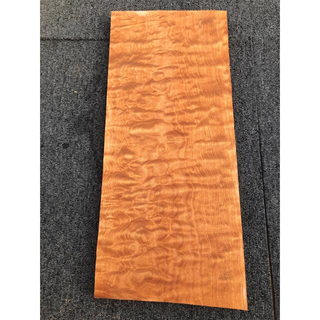 キルティッドメープル 木材 richproducts.com.au