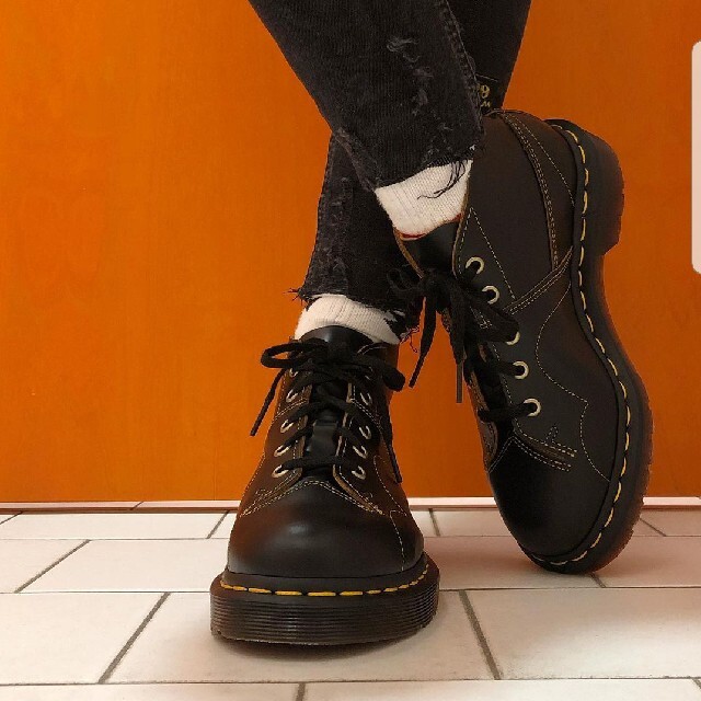 Dr.Martens - ドクターマーチン Churchブーツ チャーチブーツの+