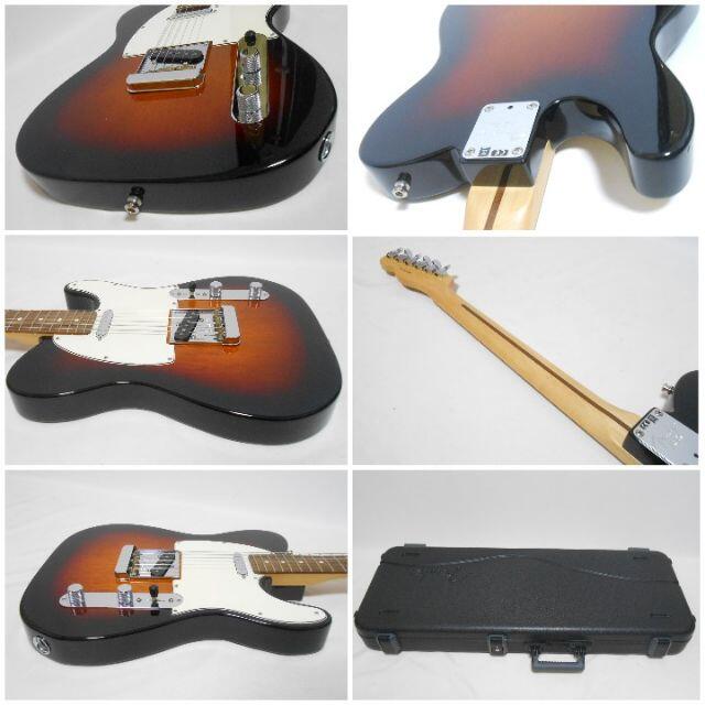 Fender USA アメリカン・プロフェッショナル・テレキャスター
