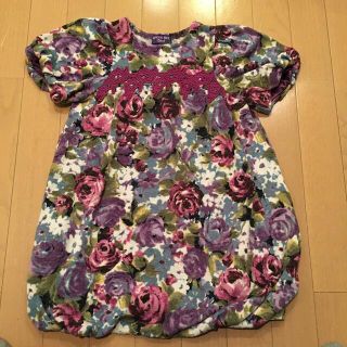 アナスイ(ANNA SUI)のアナスイ　ワンピース　女の子　120(ワンピース)