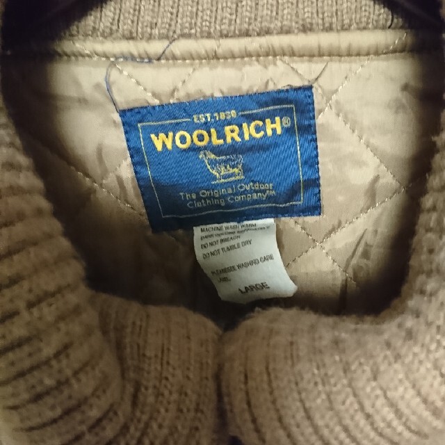 WOOLRICH(ウールリッチ)のウールリッチ メンズのジャケット/アウター(ブルゾン)の商品写真