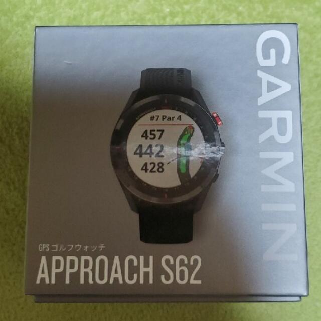 ガーミン　Garmin S62