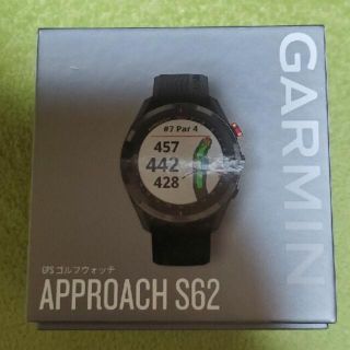 ガーミン(GARMIN)のガーミン　Garmin S62(その他)