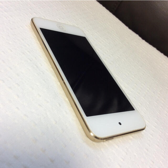 【美品】iPod touch 第6世代 64G ゴールド