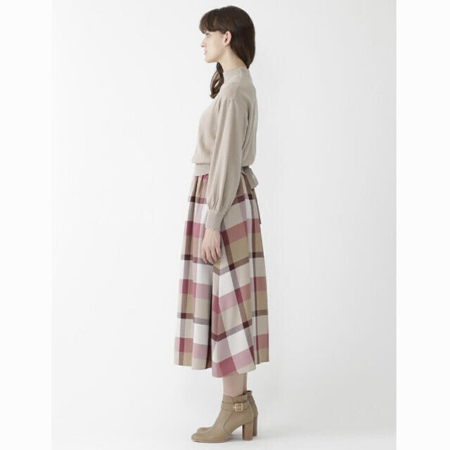 BURBERRY BLUE LABEL - バーバリーブルーレーベル クレスト BURBERRY BLUE LABEL - バーバリーブルーレーベル クレスト