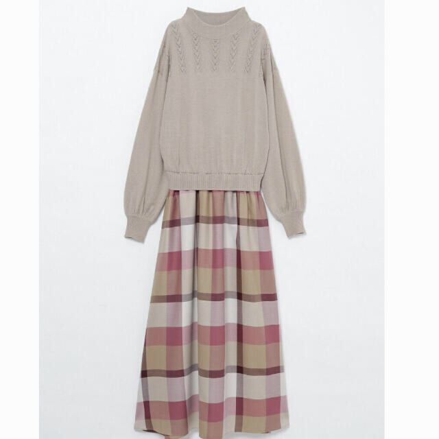 BURBERRY BLUE LABEL - バーバリーブルーレーベル クレスト BURBERRY BLUE LABEL - バーバリーブルーレーベル クレスト