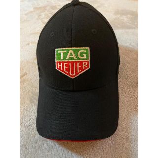 タグホイヤー(TAG Heuer)のタグホイヤー　帽子　キャップ(キャップ)